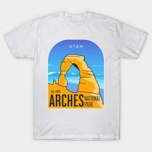 Arches National park T-Shirt